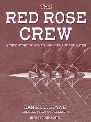cover image of Red Rose Crew